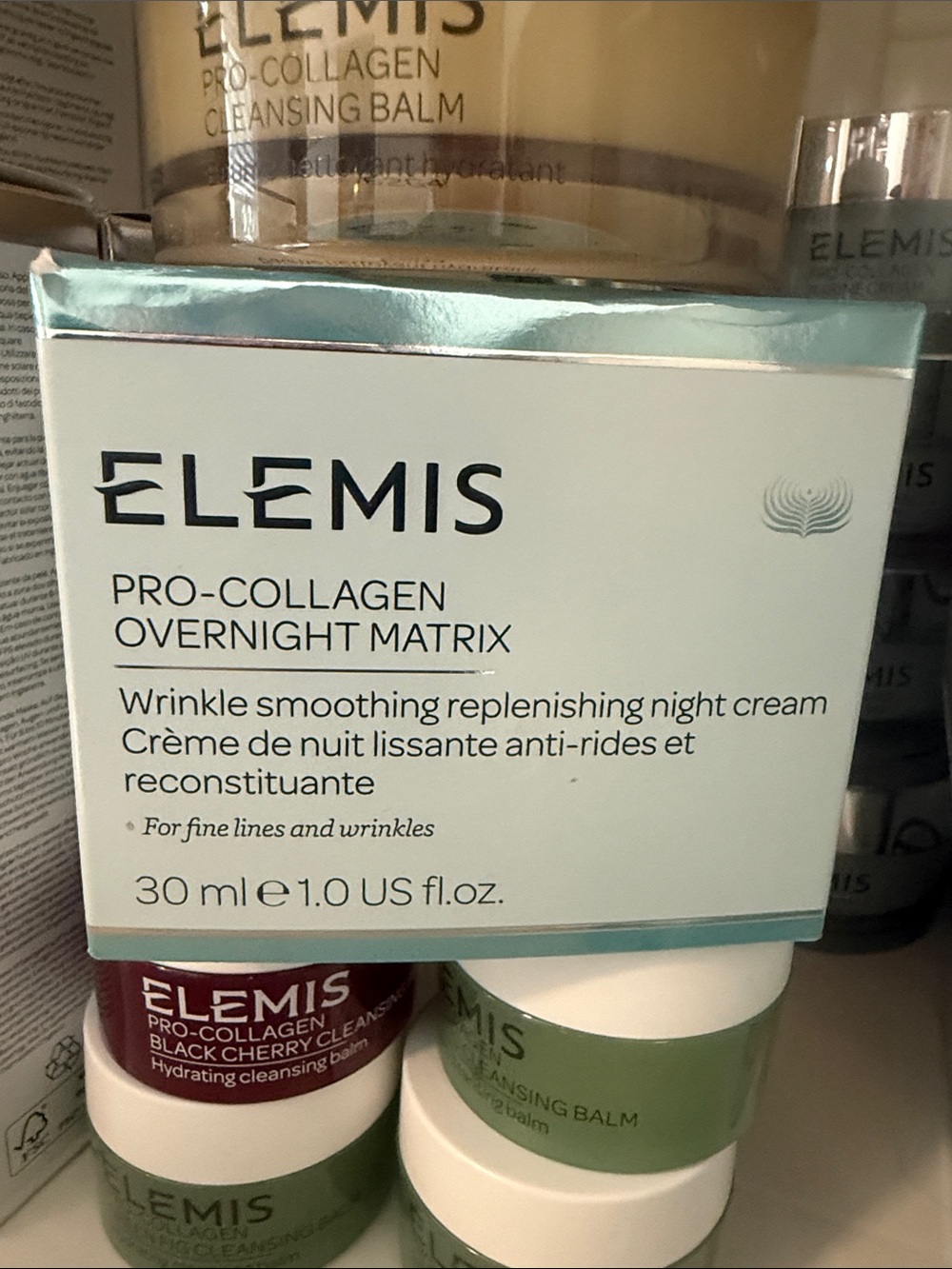 ELEMIS Pro-Collagen Overnight Matrix
